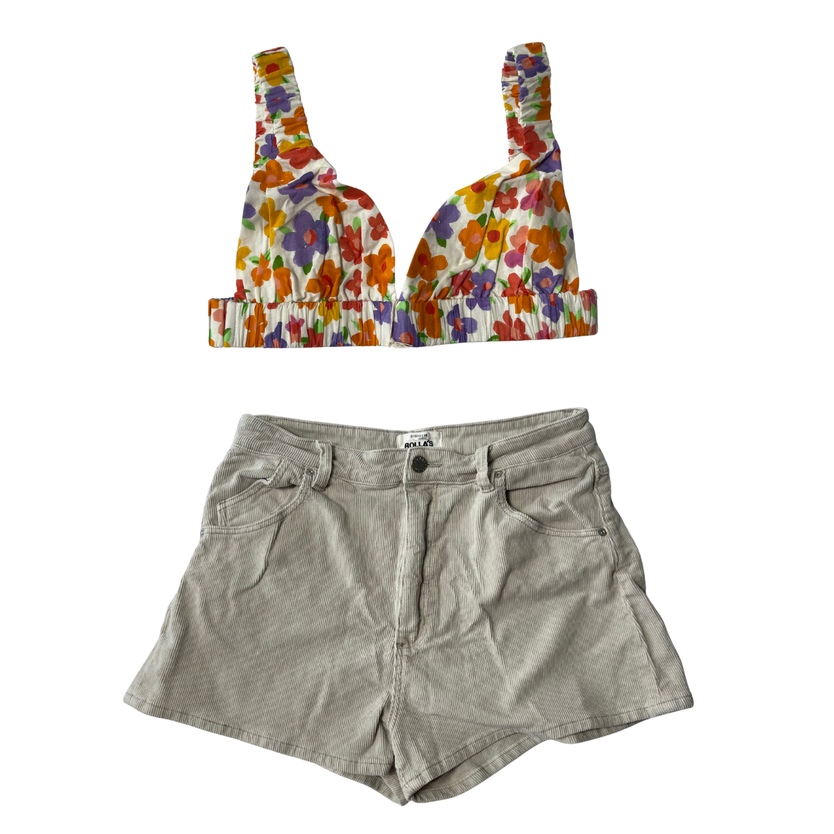 Women's Rental Retirees Preloved Apparel