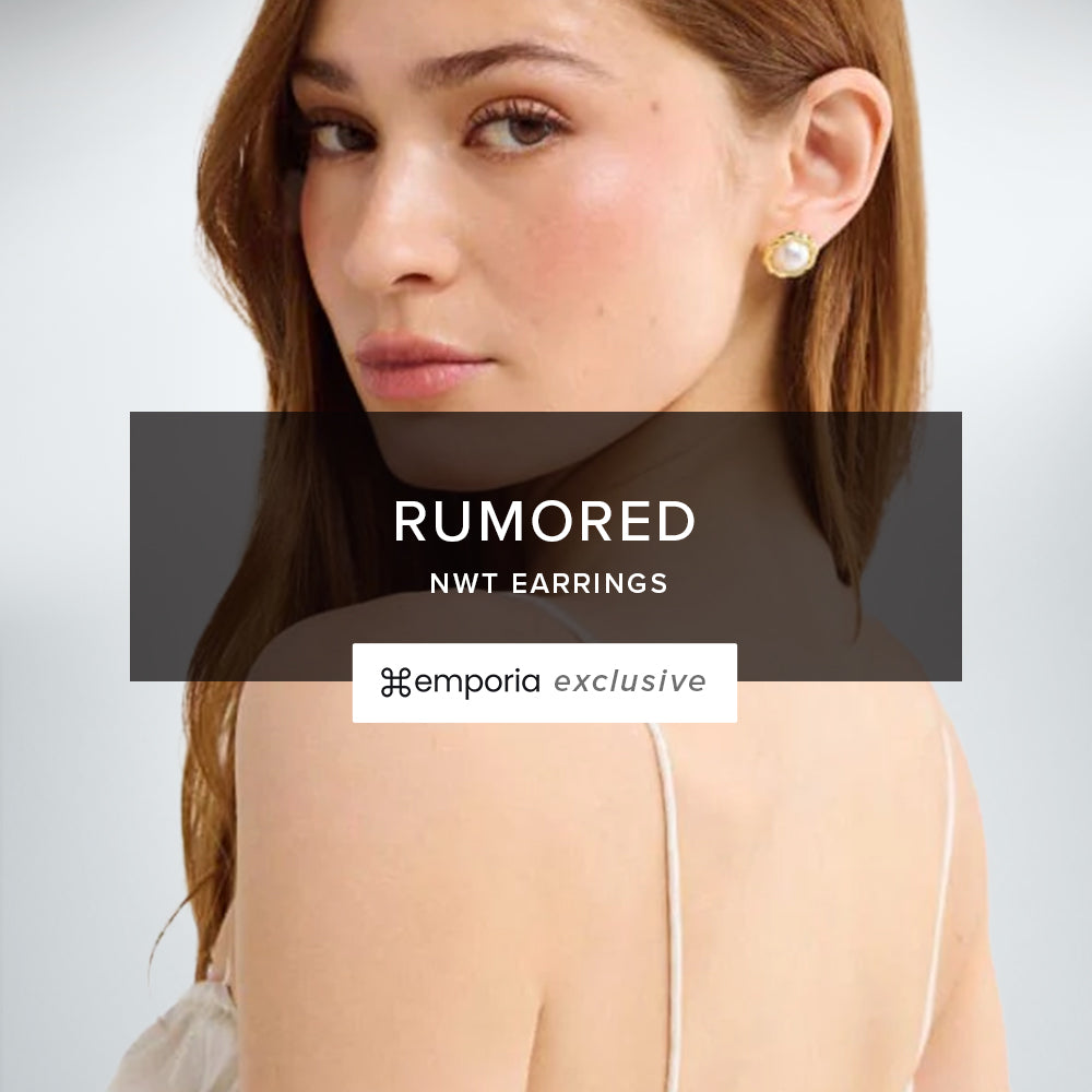 Rumored Assorted NWT Earrings - NuSource