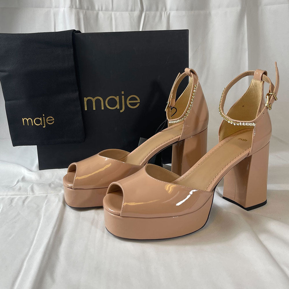 Sandro & Maje New in Box Assorted Women's Footwear