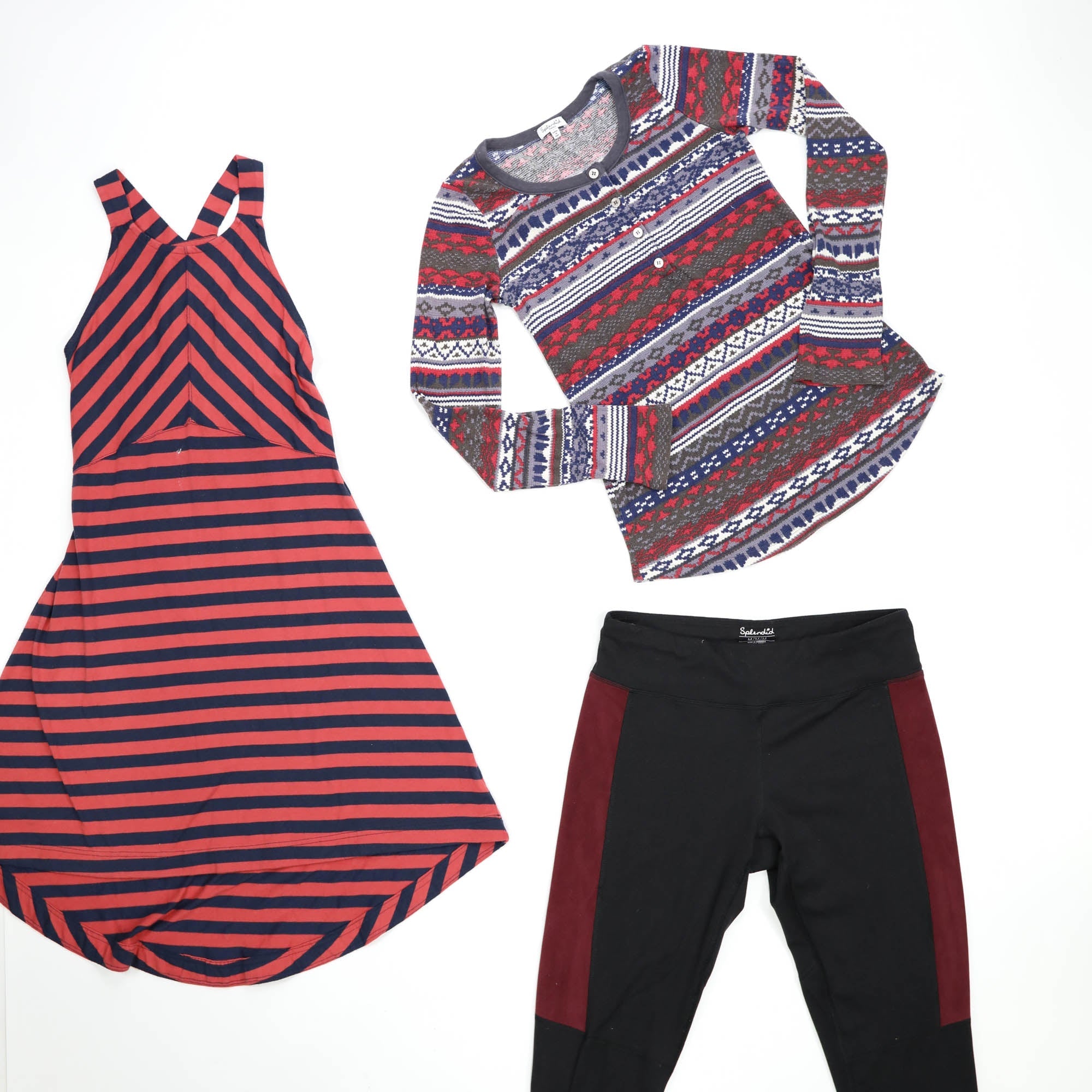 Splendid Women's Secondhand Wholesale Clothing - NuSource