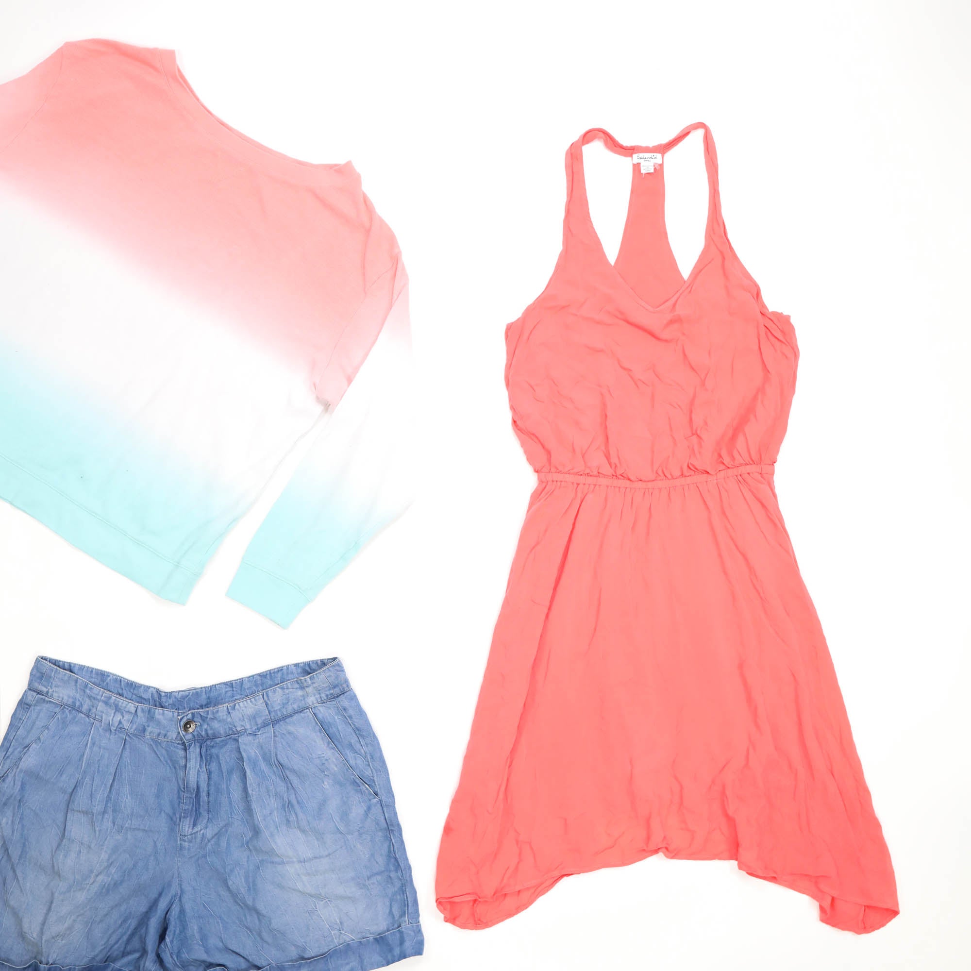 Splendid Women's Secondhand Wholesale Clothing - NuSource