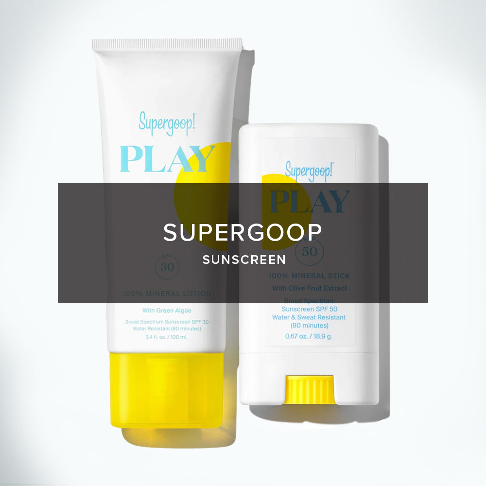 Summer's here: Supergoop sunscreen - NuSource