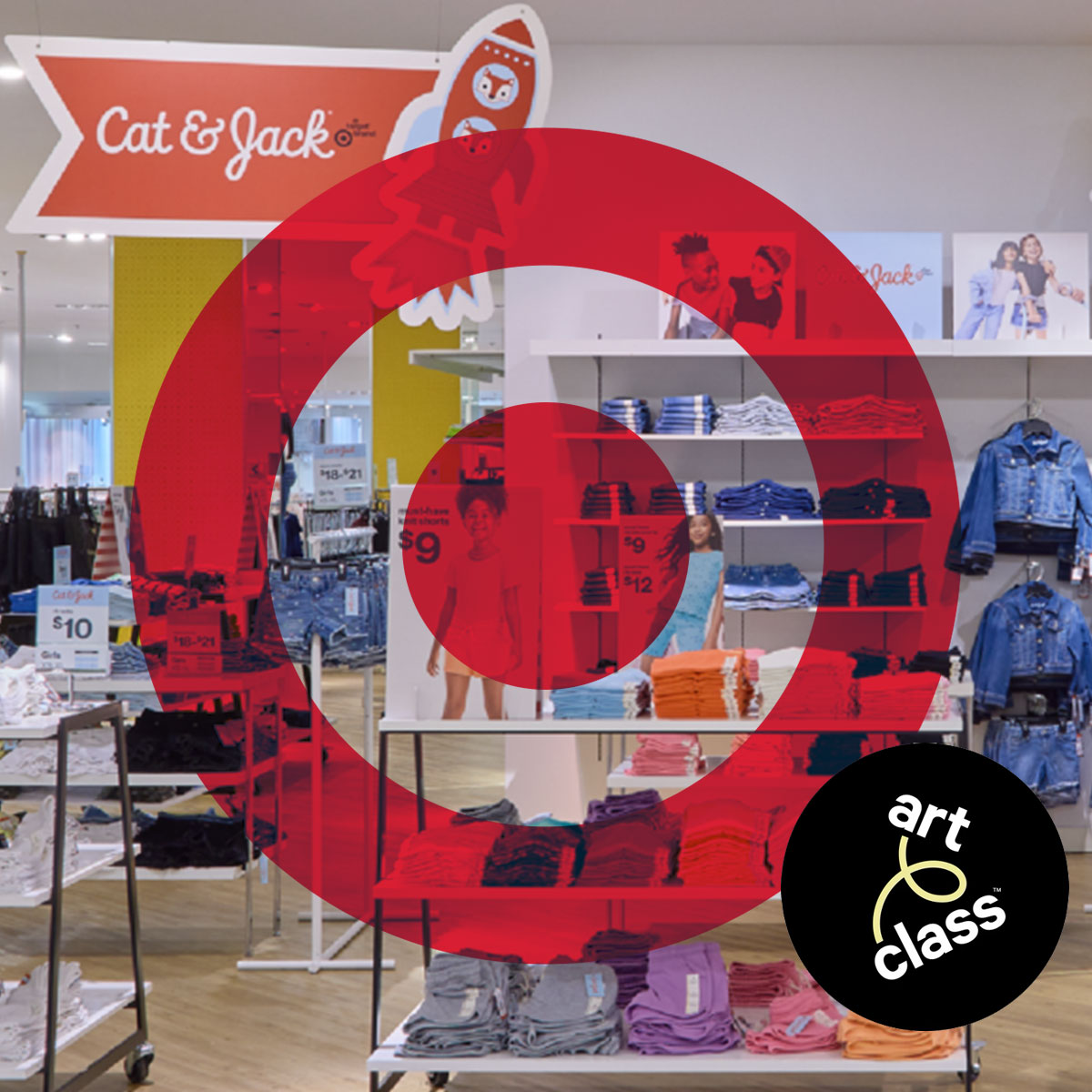 Target Style Drop – Baby / Kid's NWT Mystery Box - NuSource