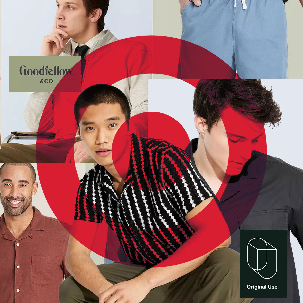 Target Style Drop – Men's NWT Mystery Box - NuSource