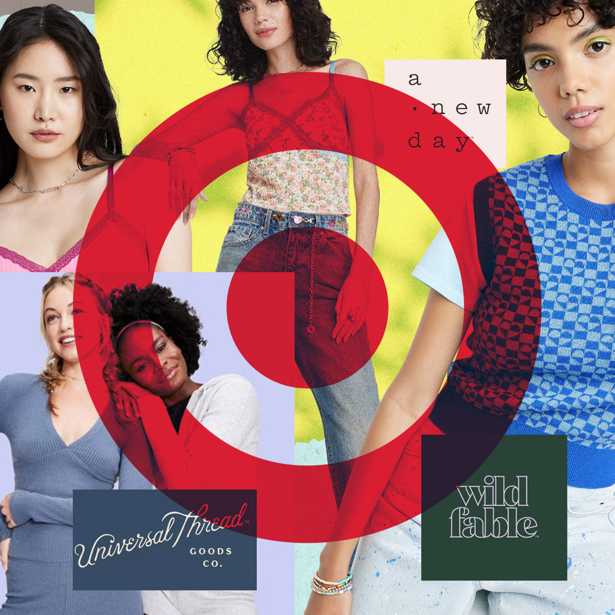 Target Style Drop – Women’s NWT Mystery Box - NuSource