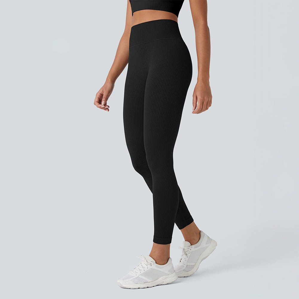 Halara Women's NWT/NWOT Black Leggings - NuSource