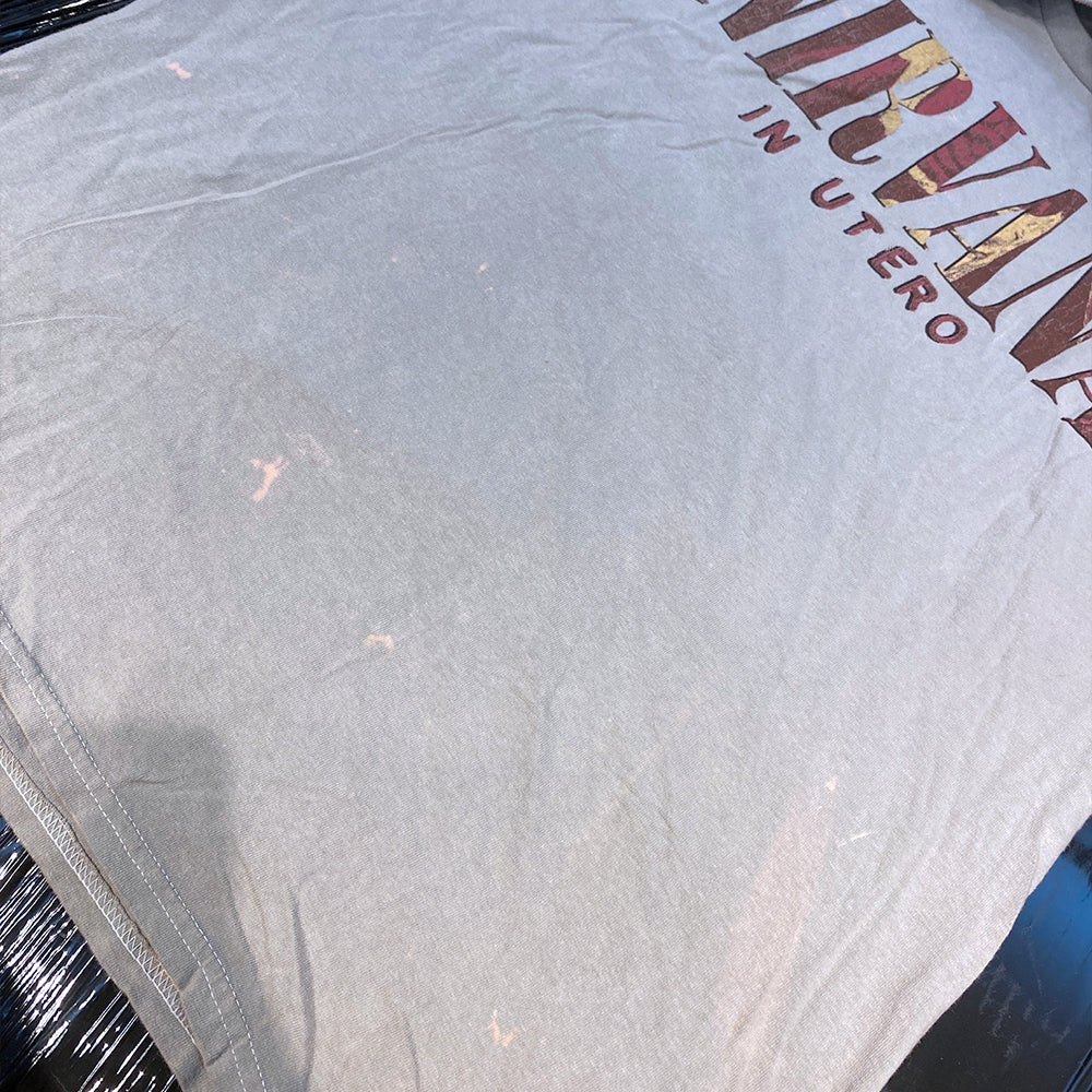Damaged Cotton Tees Wholesale