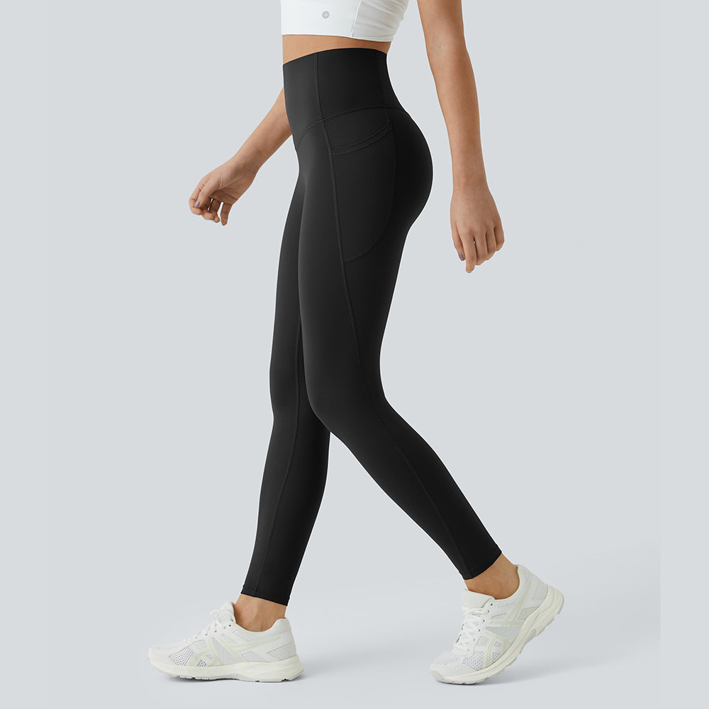 Halara Women's NWT/NWOT Black Leggings - NuSource