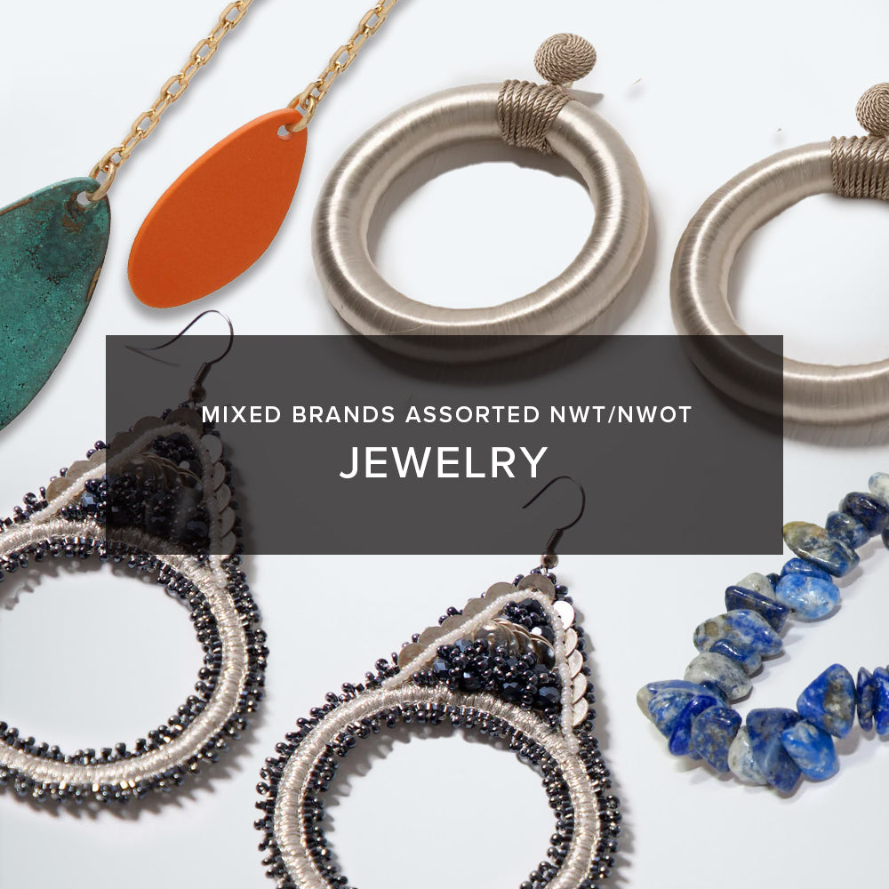 Mixed Brands Assorted NWT/NWOT Jewelry
