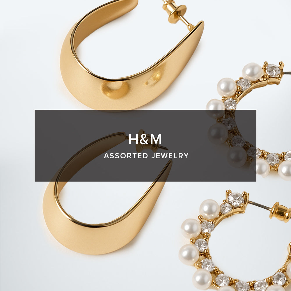 NWT H&M Assorted Jewelry