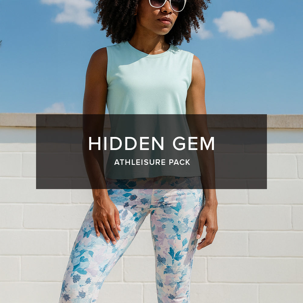 Hidden Gem Athleisure Pack - NuSource