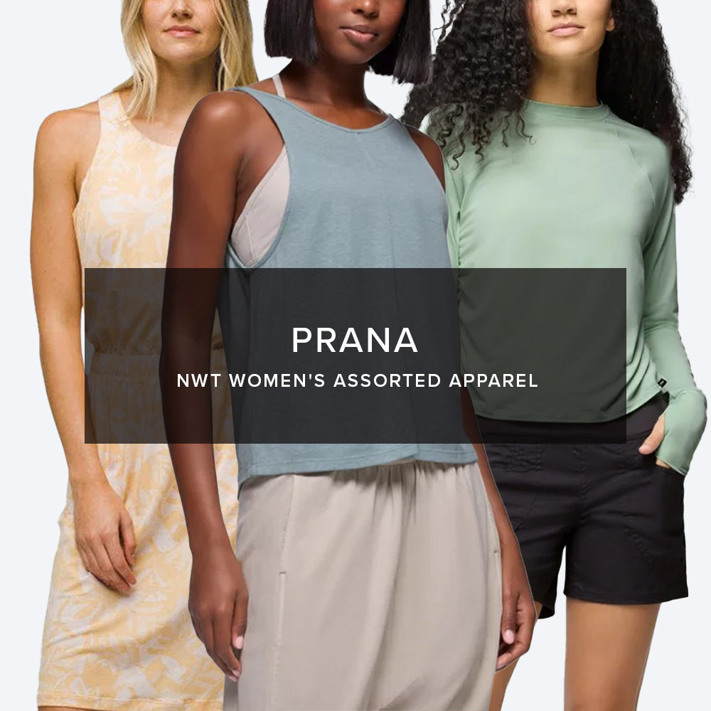 prAna NWT Women's Assorted Apparel