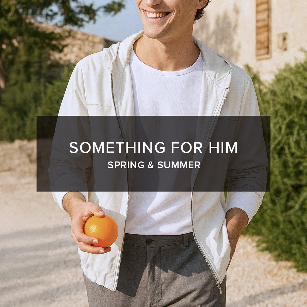 Something for him: Spring & Summer - NuSource