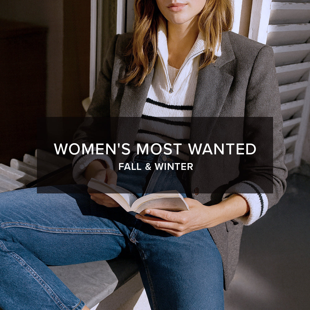 Women's Most Wanted: Fall & Winter - NuSource