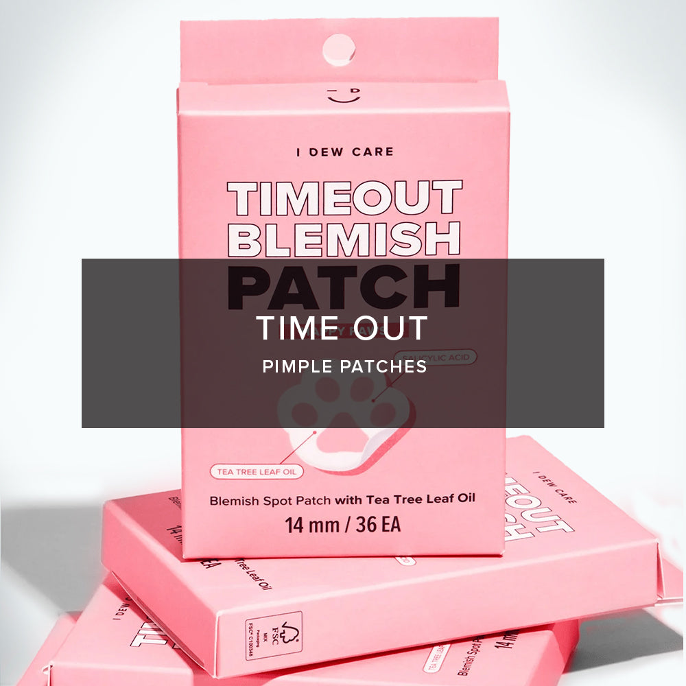 Time out Pimple Patches