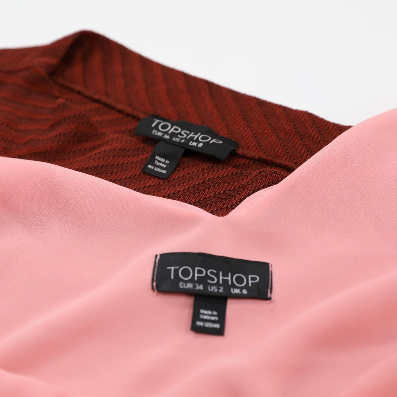 Topshop Women's Secondhand Wholesale Clothing - NuSource