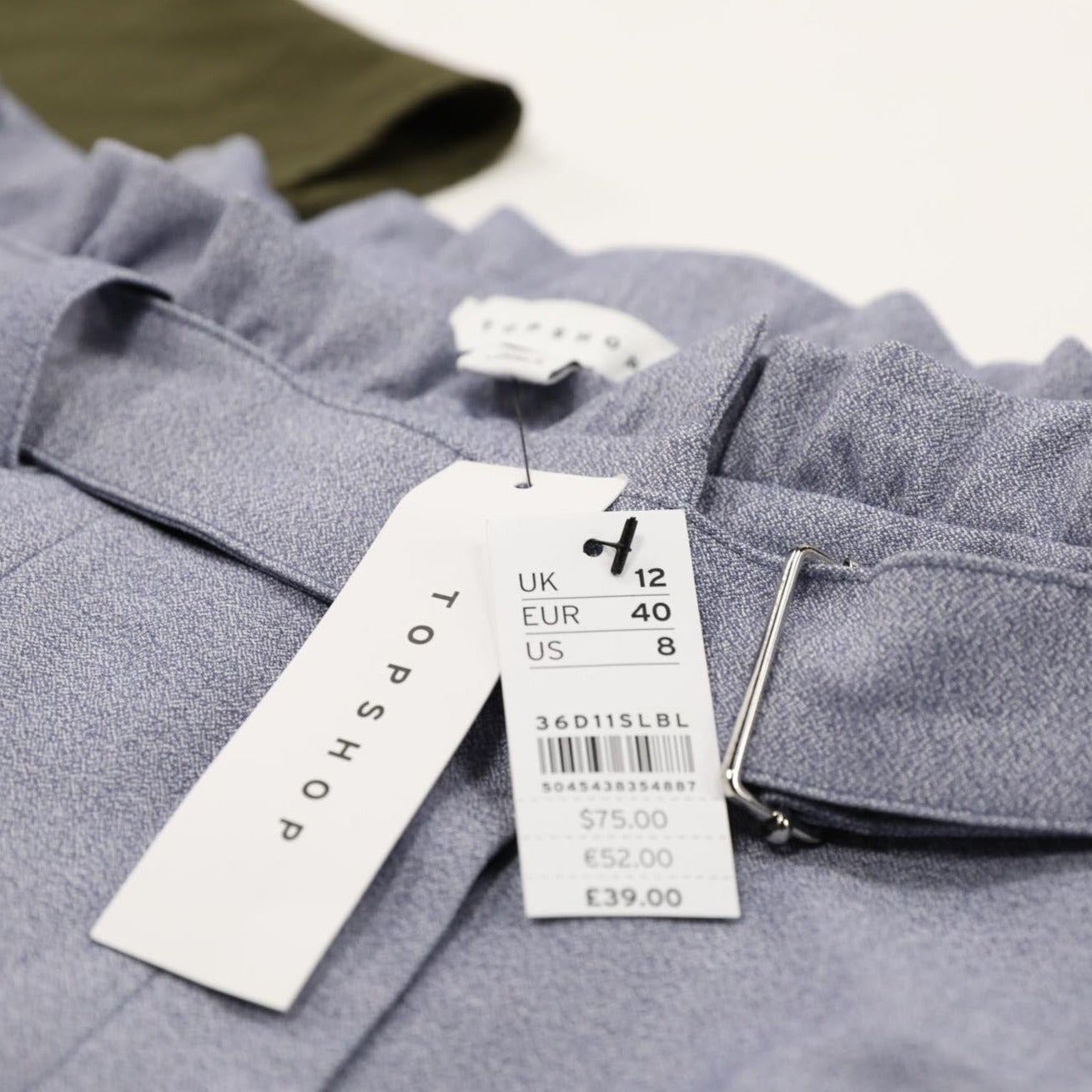 Topshop Women's Secondhand Wholesale Clothing - NuSource