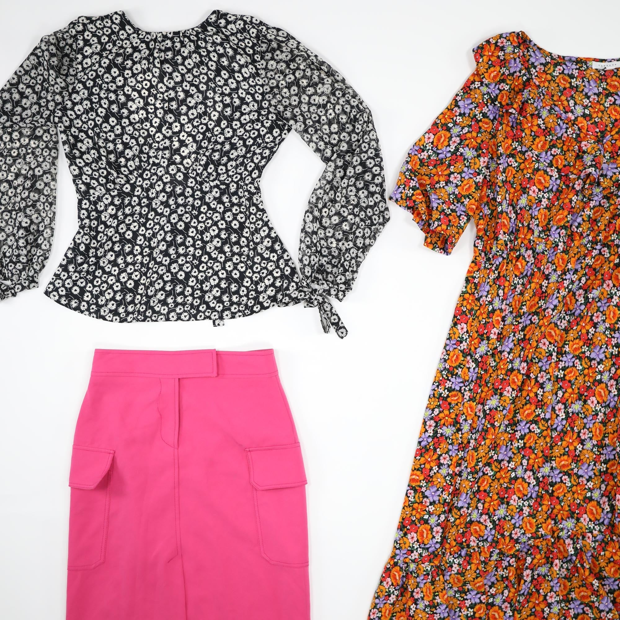 Topshop Women's Secondhand Wholesale Clothing - NuSource