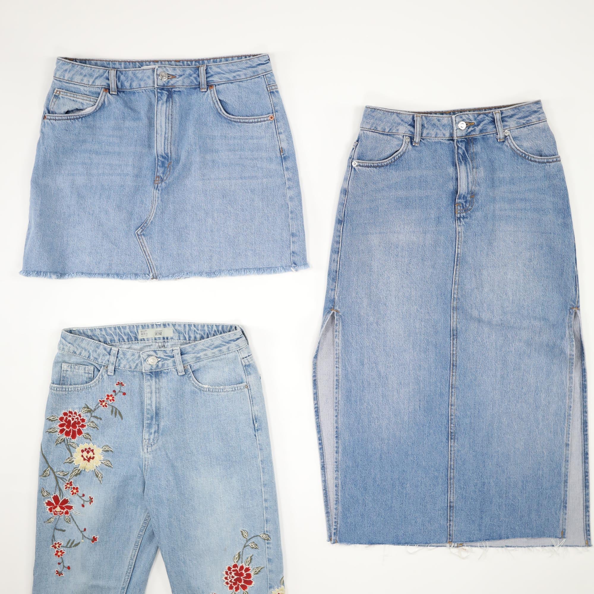 Topshop Women's Secondhand Wholesale Clothing - NuSource