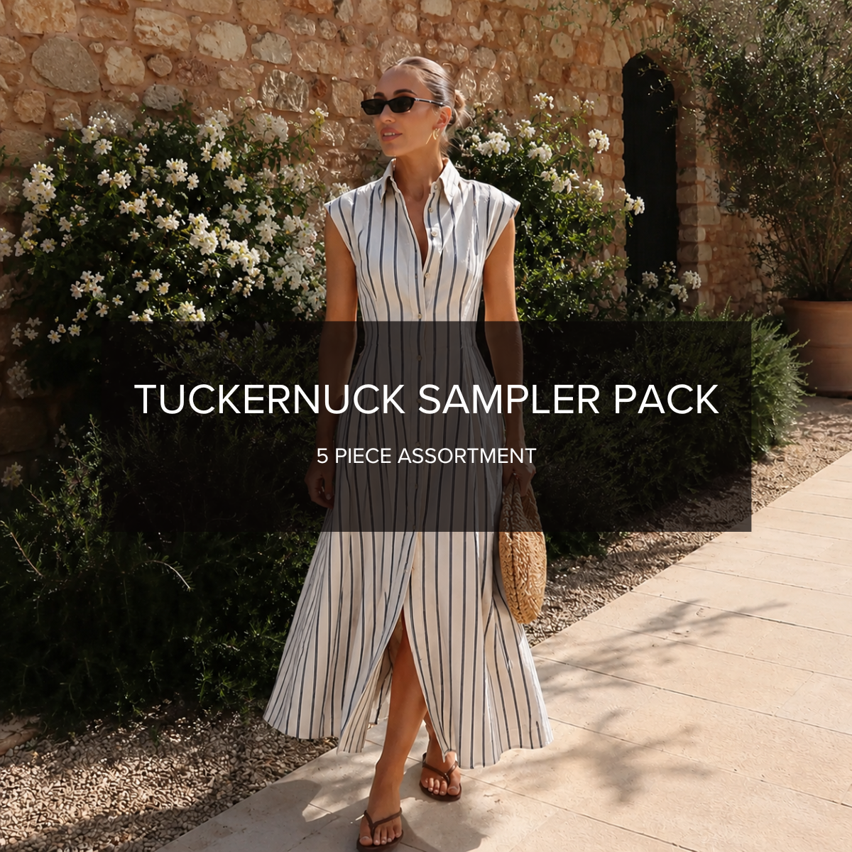 The Tuckernuck Grandmillennial 5pc Boutique Sampler - NuSource