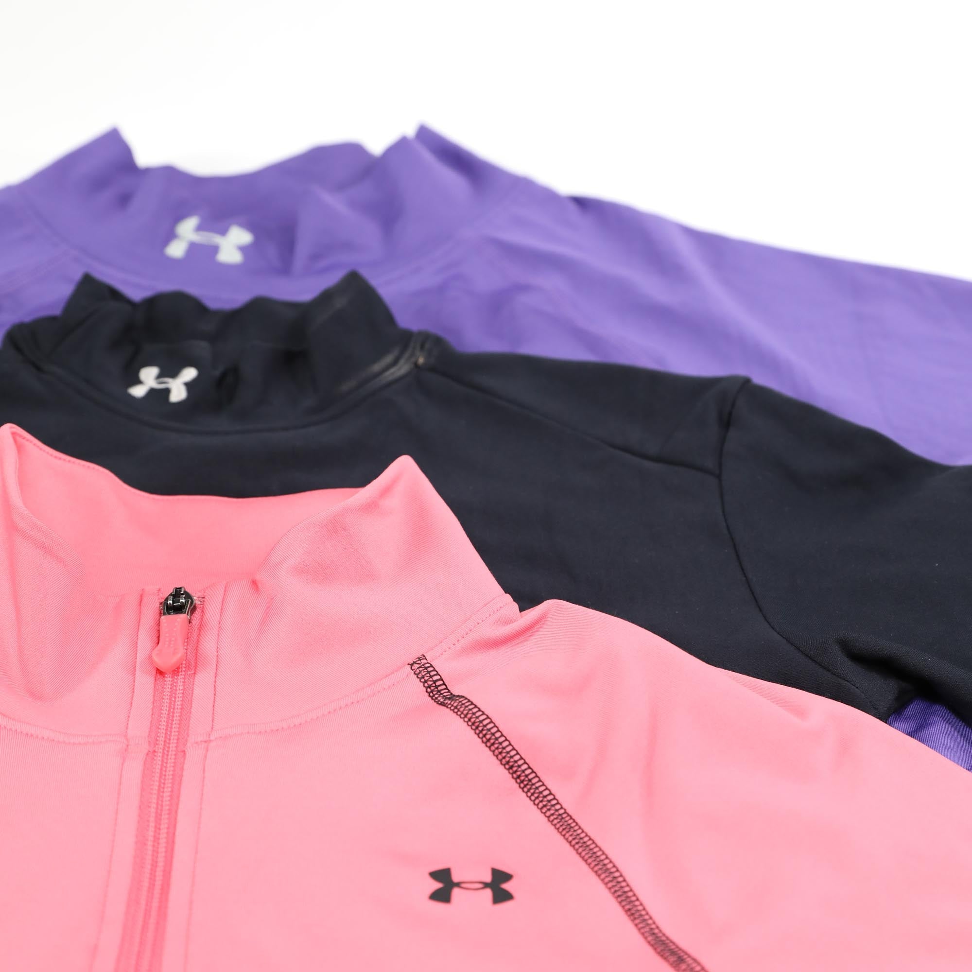 Under Armour Women's Secondhand Wholesale Clothing - NuSource