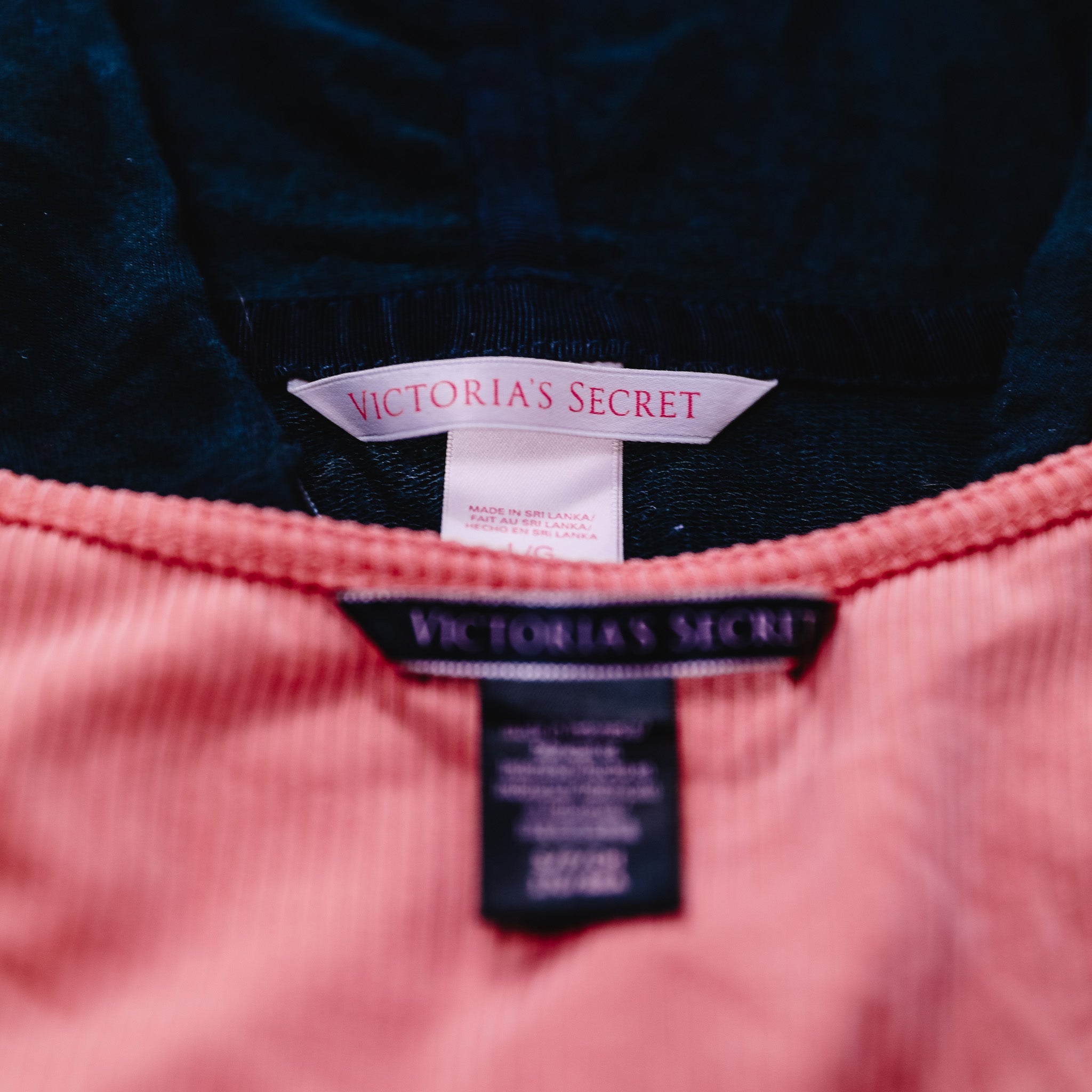 PINK Victoria's Secret Women's Secondhand Wholesale Clothing - NuSource