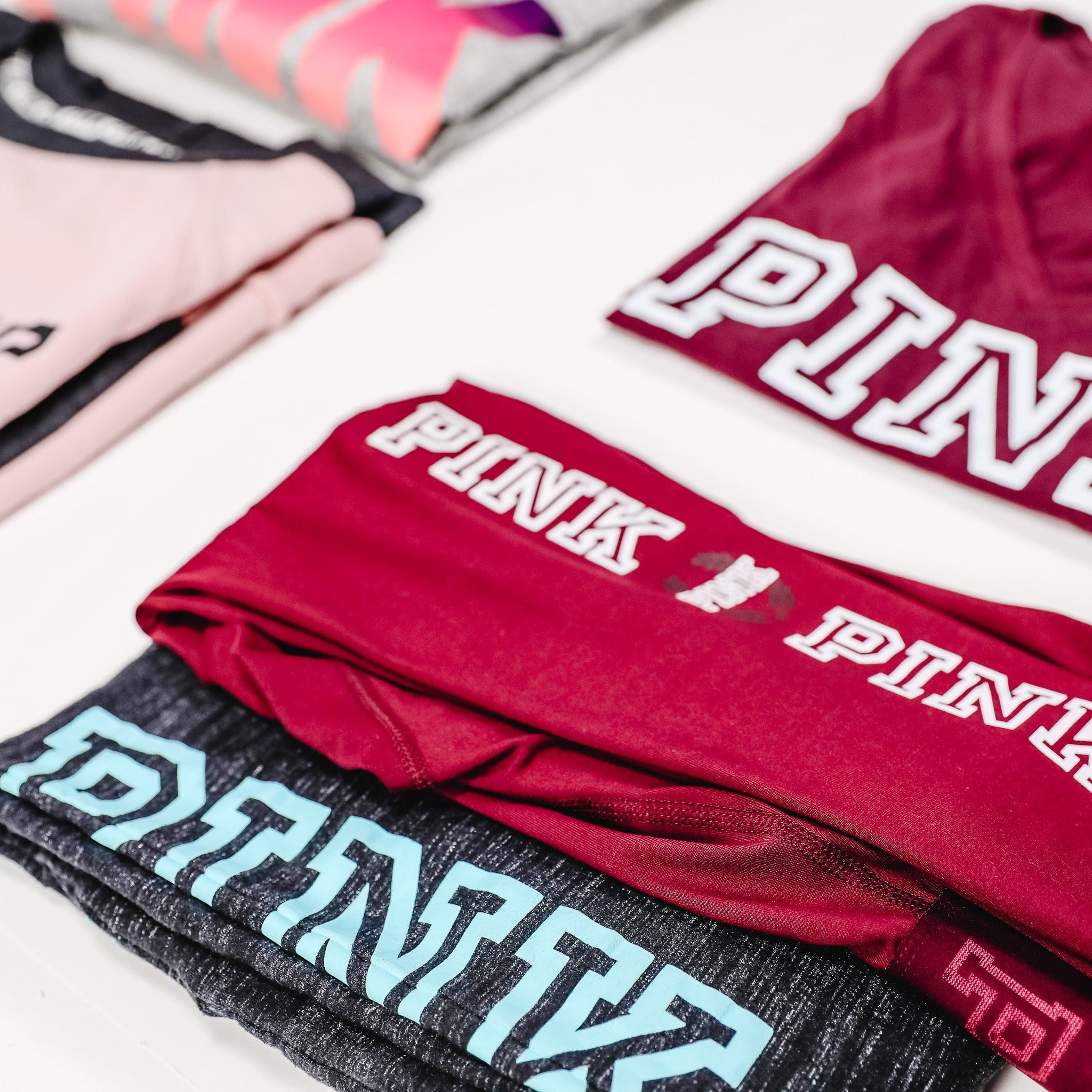 PINK Victoria's Secret Women's Secondhand Wholesale Clothing - NuSource