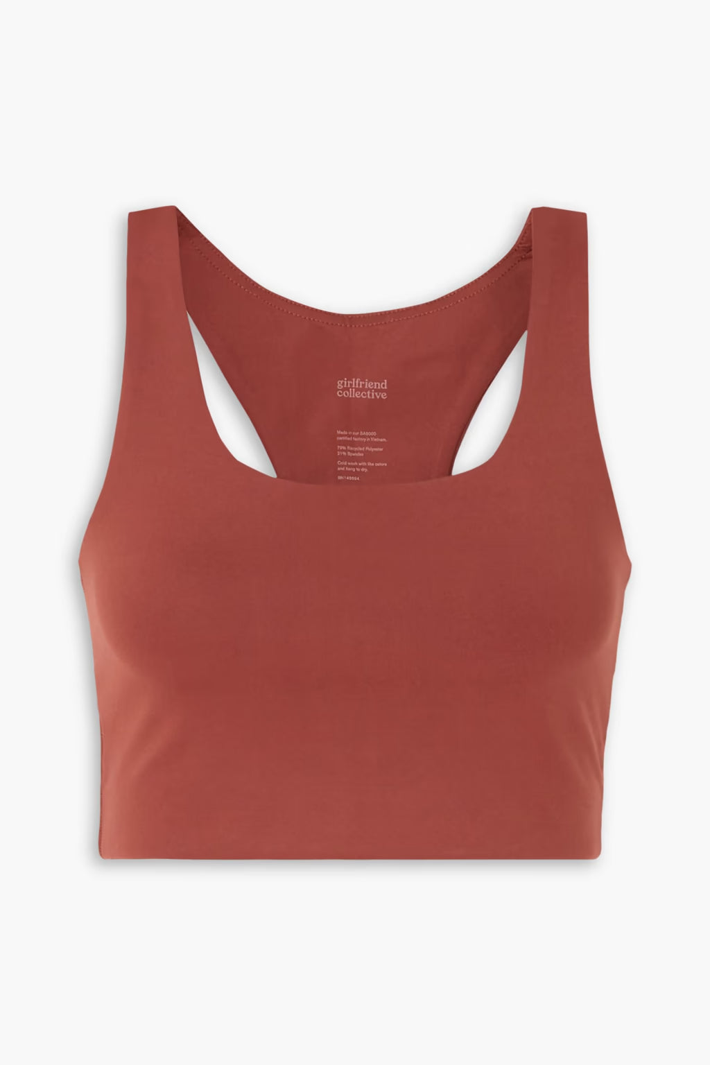 Girlfriend Collective NWT Women's Sports Bras - NuSource