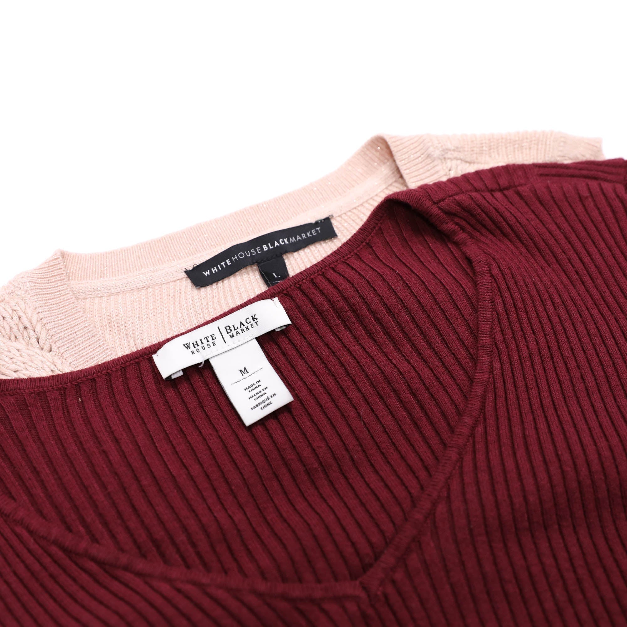 White House Black Market Women's Secondhand Wholesale Clothing - NuSource