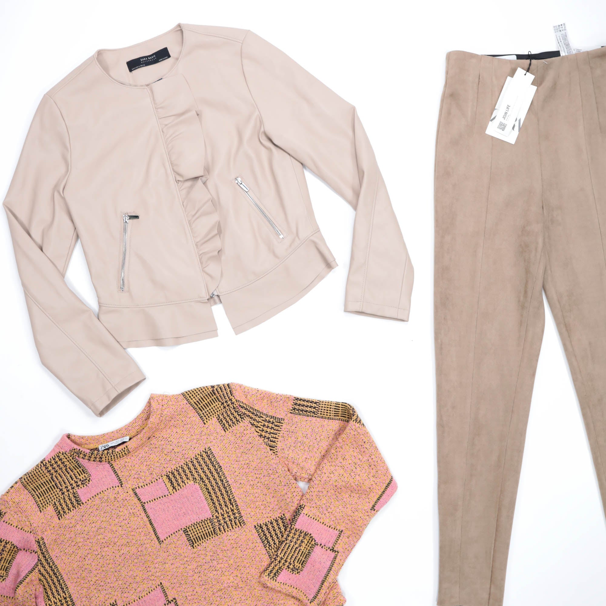 Zara Women's Secondhand Wholesale Clothing - NuSource