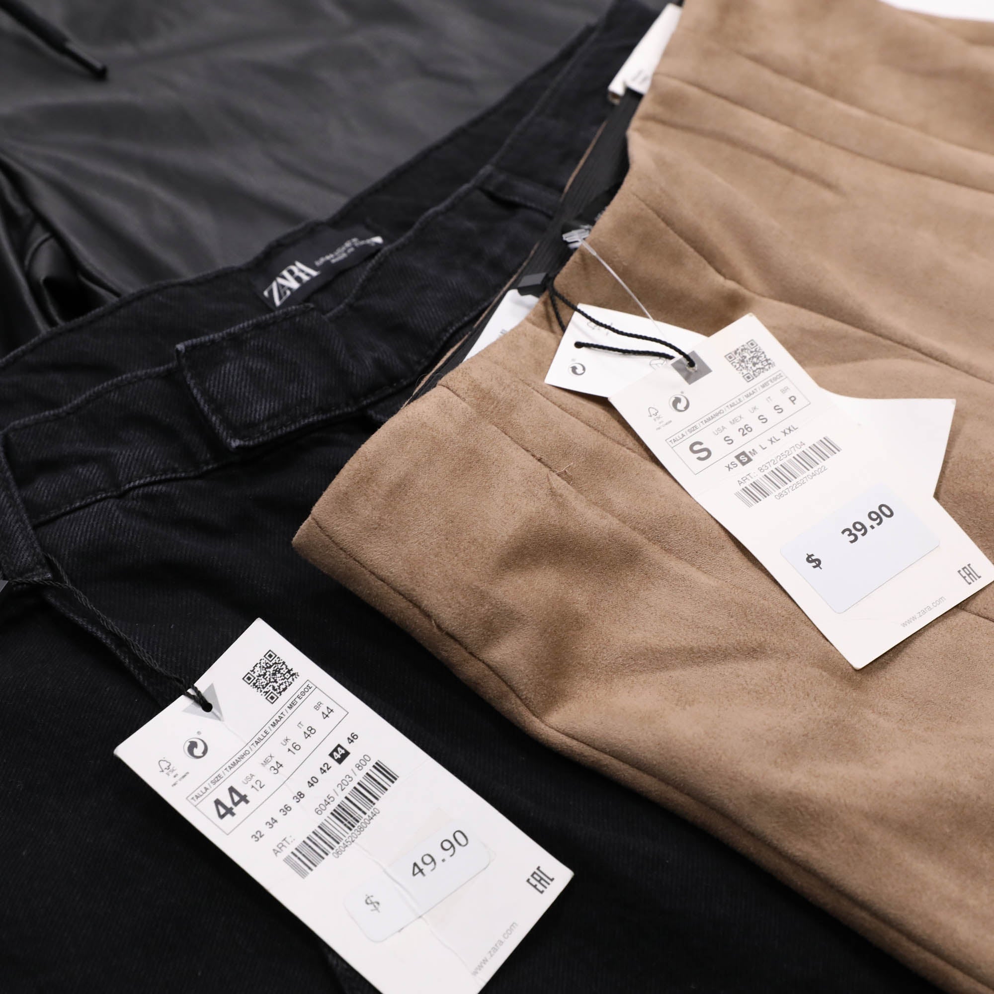 Zara Women's Secondhand Wholesale Clothing - NuSource