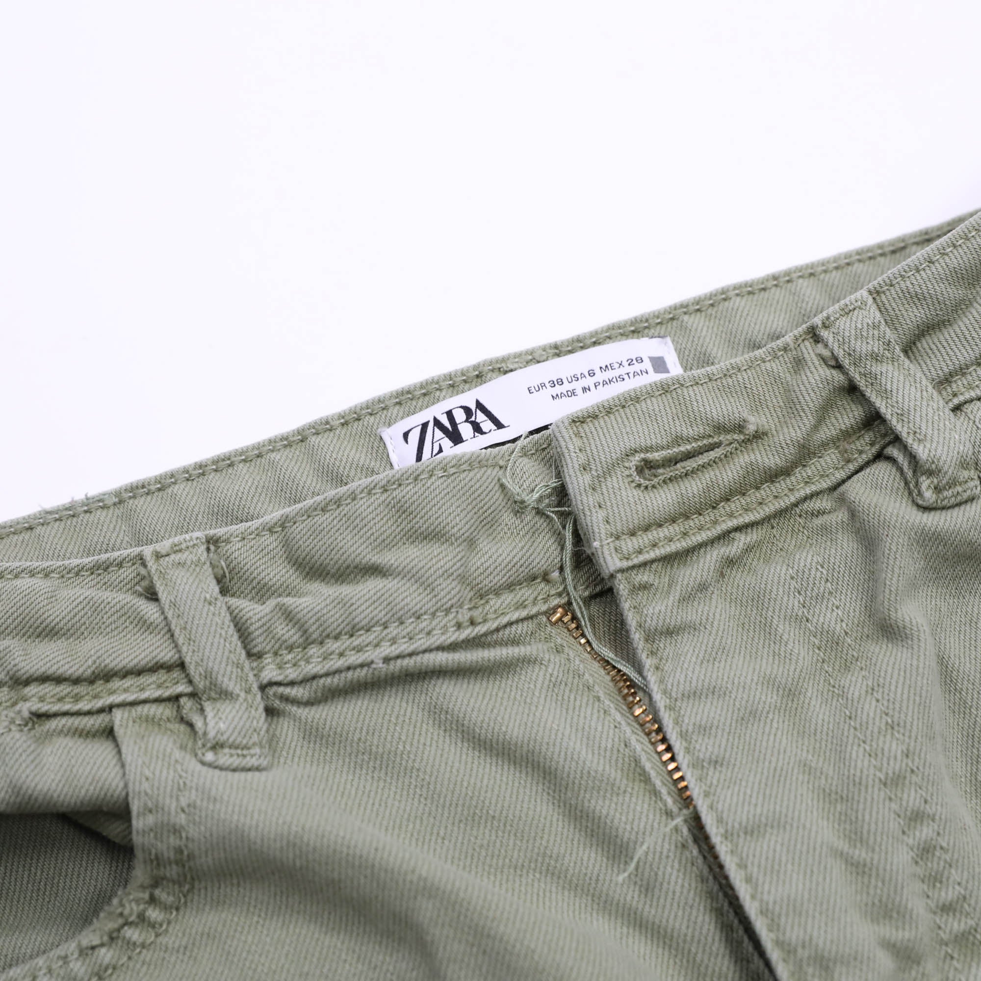 Zara Women's Secondhand Wholesale Clothing - NuSource