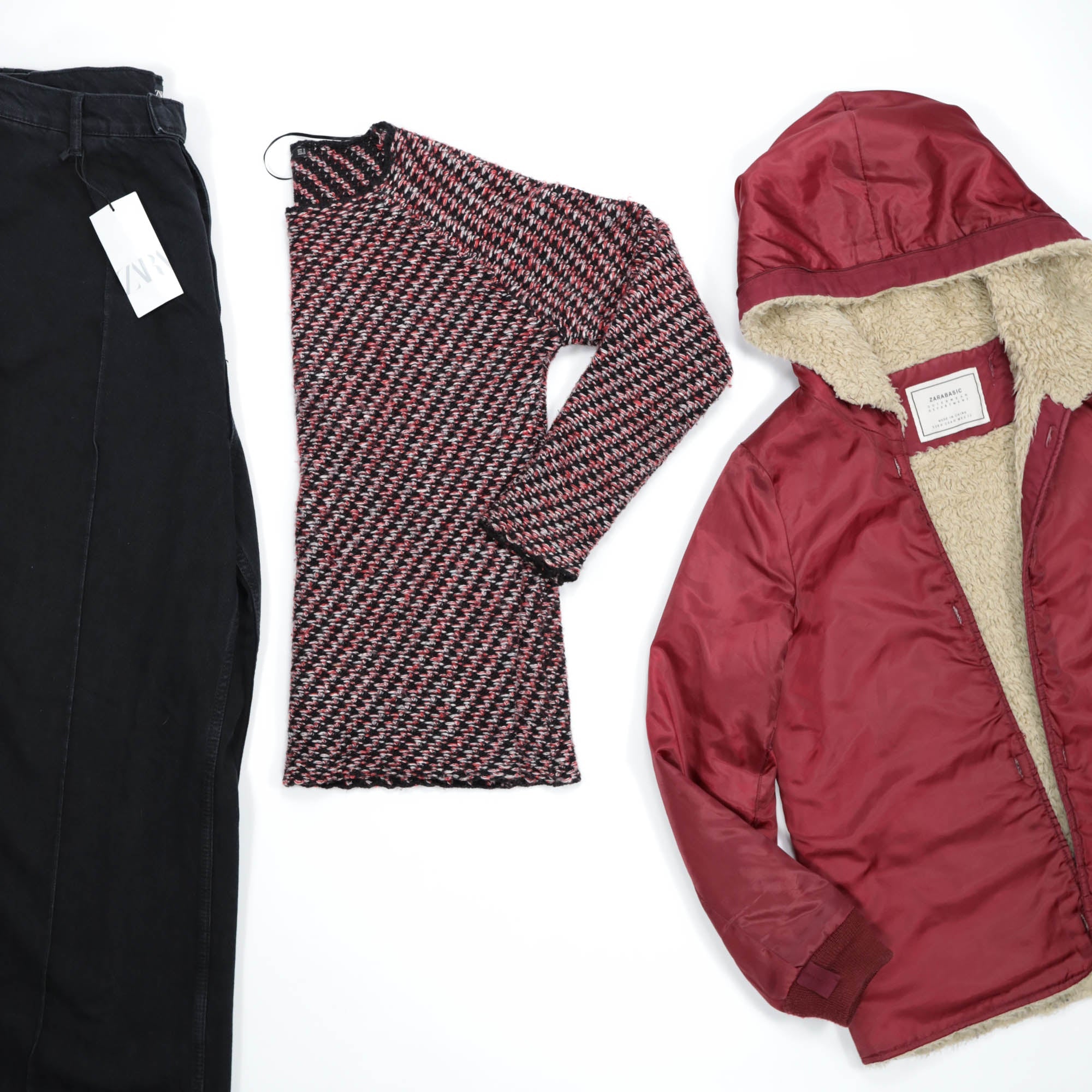 Zara Women's Secondhand Wholesale Clothing - NuSource