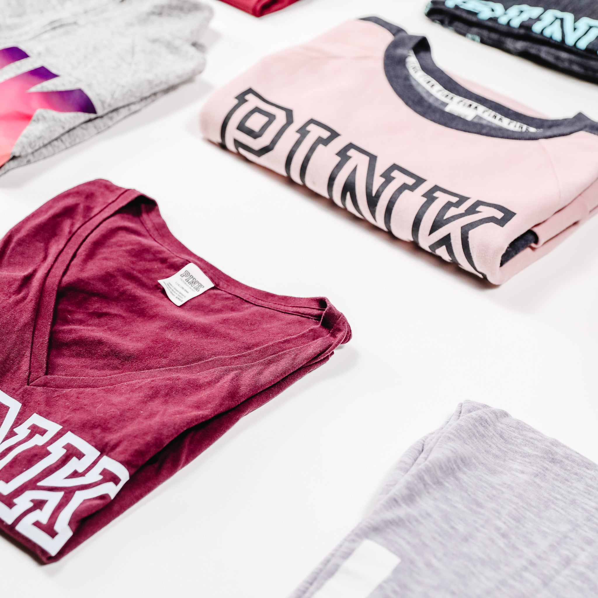 PINK Victoria's Secret Women's Secondhand Wholesale Clothing - NuSource