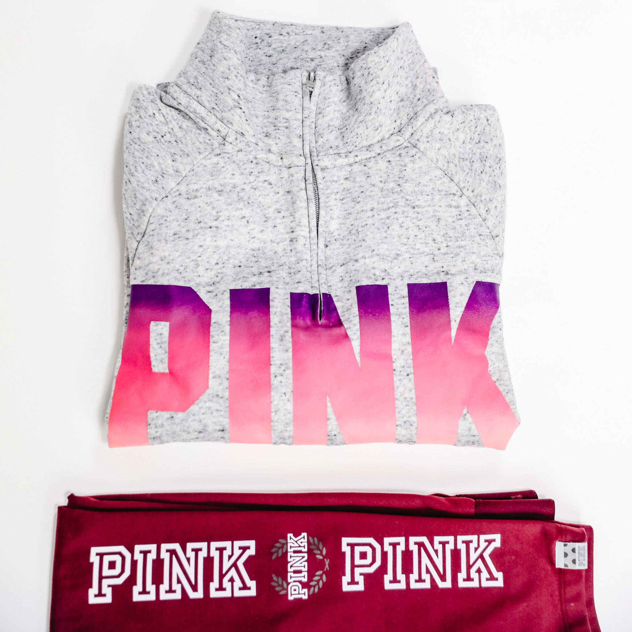 PINK Victoria's Secret Women's Secondhand Wholesale Clothing - NuSource