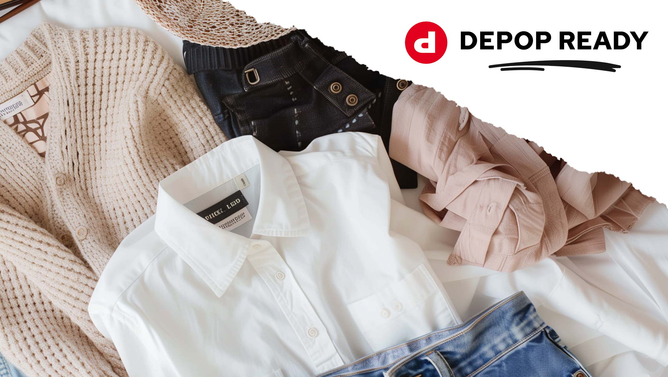 Depop-Ready Inventory Box