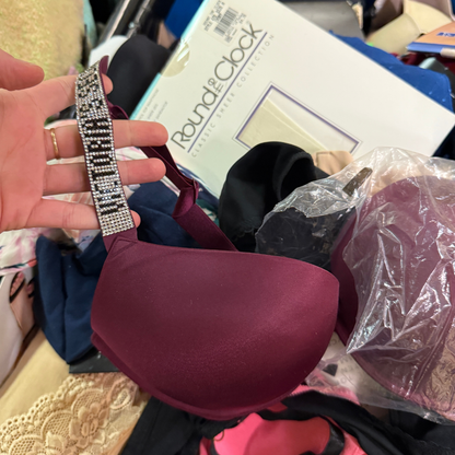 Intimates Bulk Lot — By the Pound - NuSource