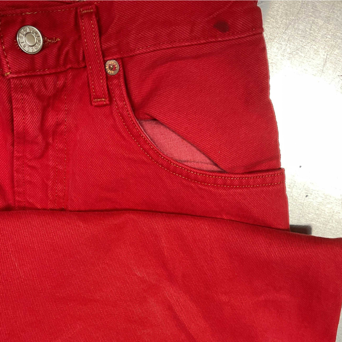 Designer Denim RE/GEN Lot (10 pcs) - NuSource