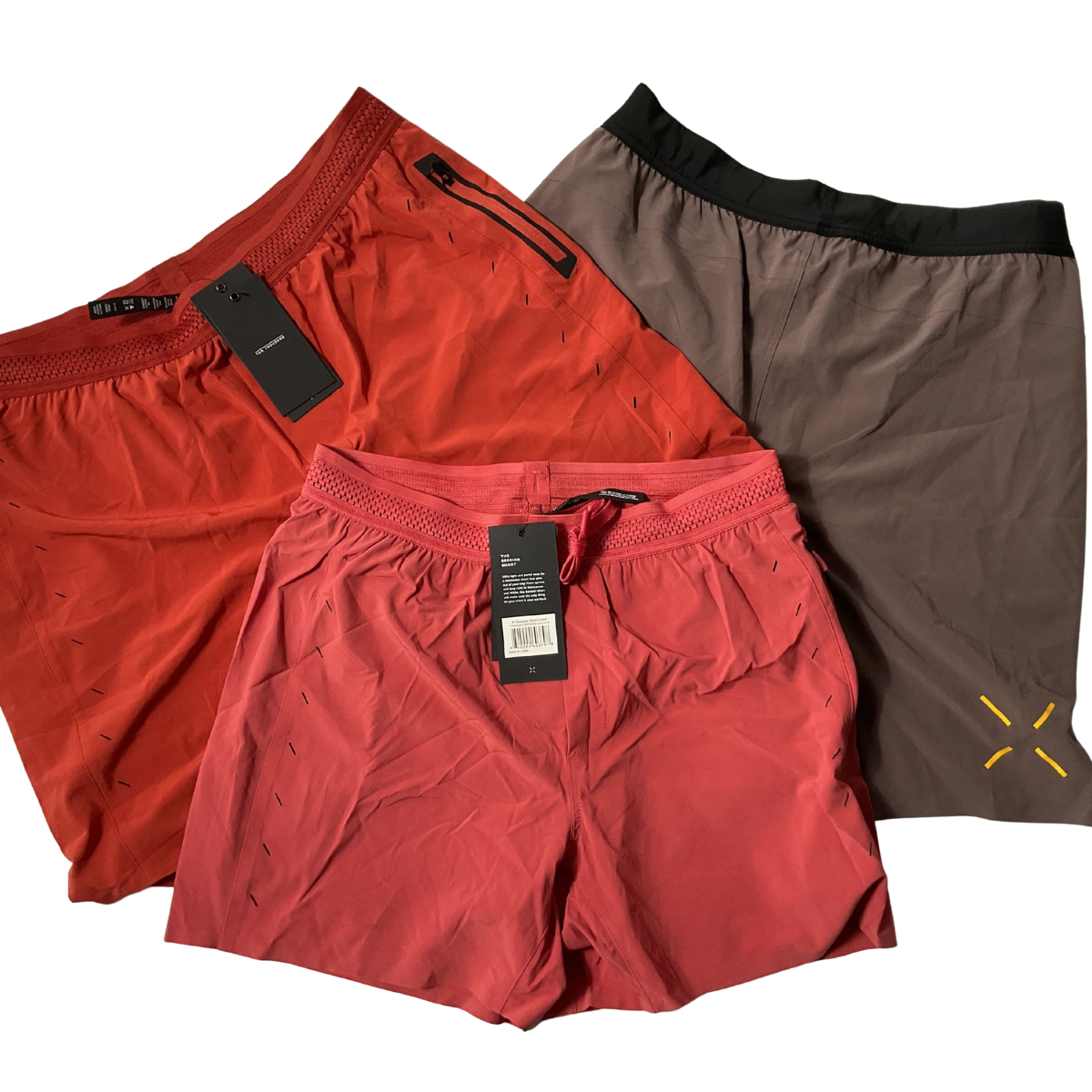 Ten Thousand Men’s Performance Apparel | Core Training Assortment (Grade B) - NuSource