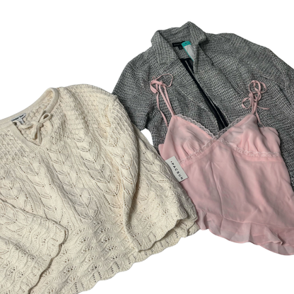 NWT/NWOT Random Returns — Mixed Apparel - NuSource