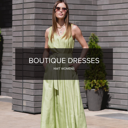 Boutique NWT Assorted Women's Dresses