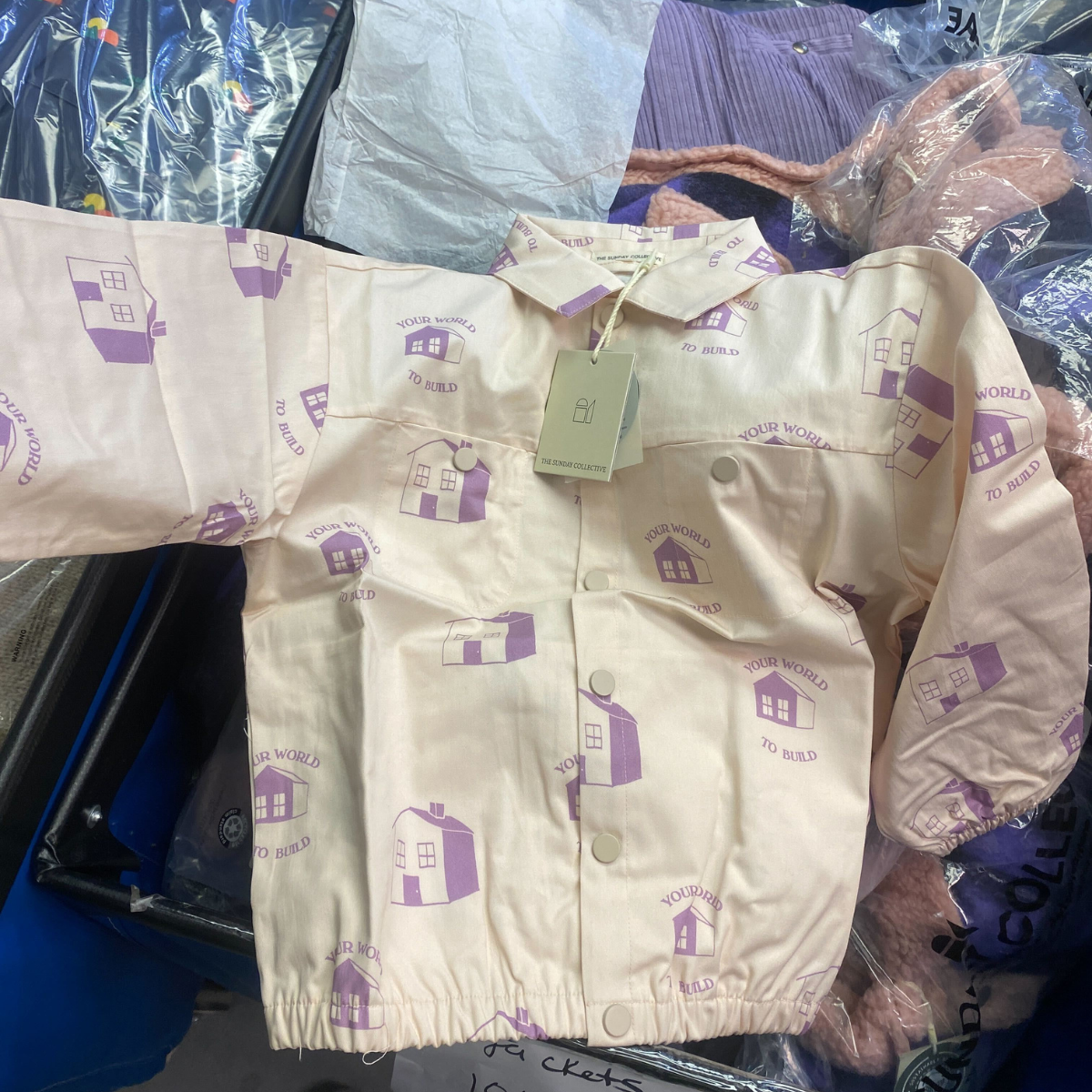 Sunday Collective NWT Kids Apparel — New Styles Added - NuSource
