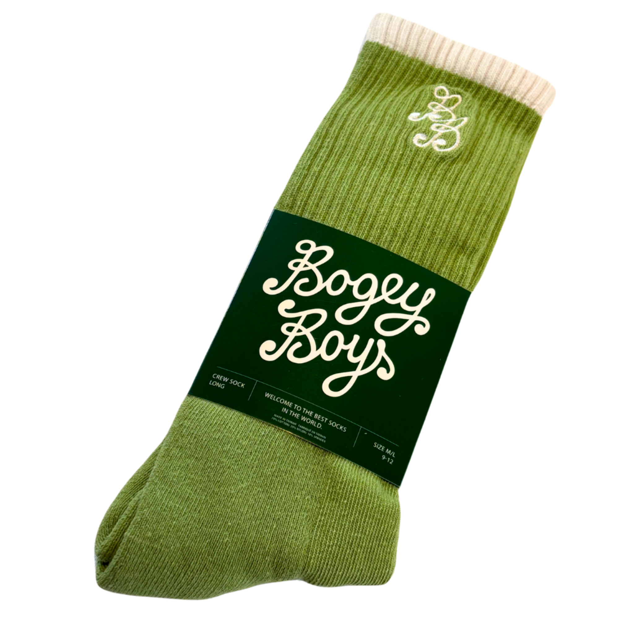 Bogey Boys  Men's NWT Socks - NuSource