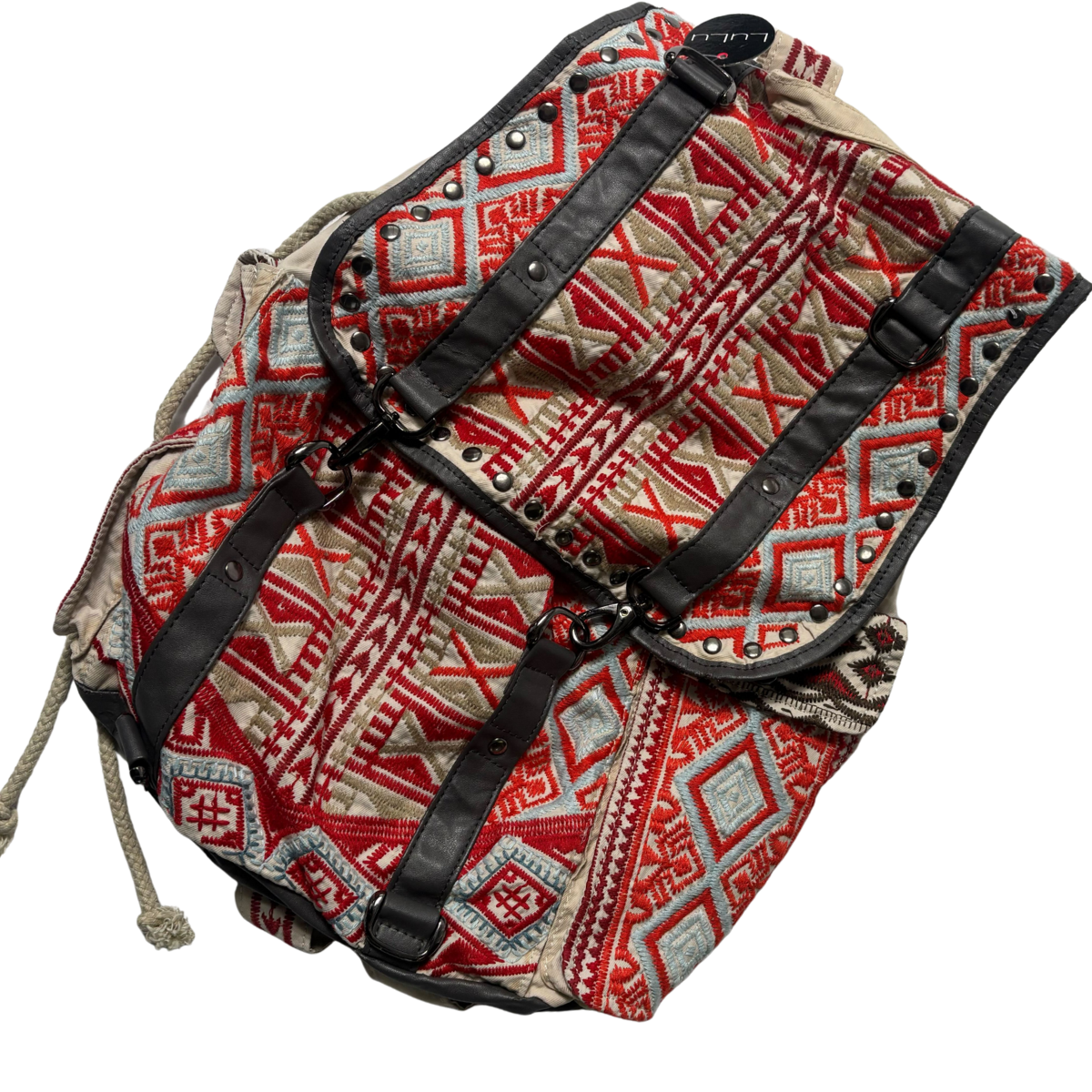 Backpacks & Utility Bags — 10pc Secondhand Lot