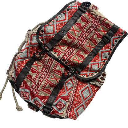 Backpacks & Utility Bags — 10pc Secondhand Lot