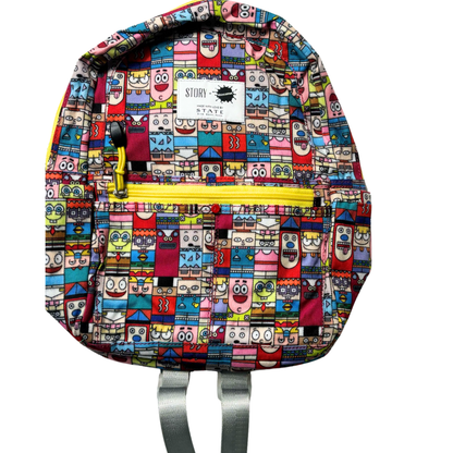 Backpacks & Utility Bags — 10pc Secondhand Lot