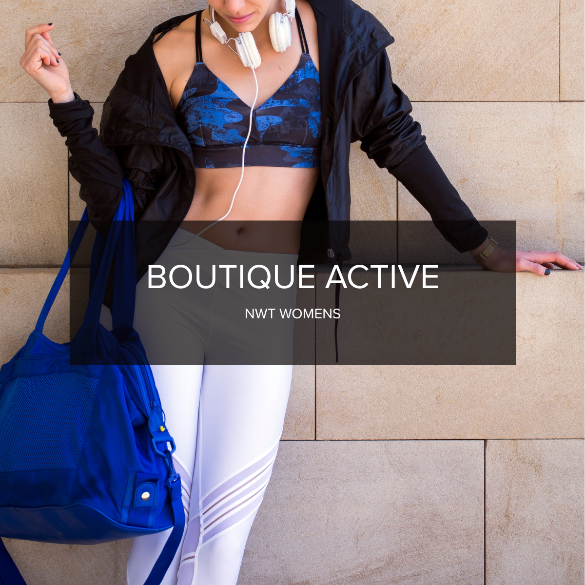 Boutique NWT Assorted Women's Activewear