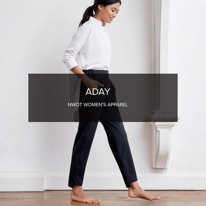 ADAY Assorted Apparel | 20pc Pack - NuSource