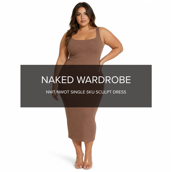 Naked Wardrobe 