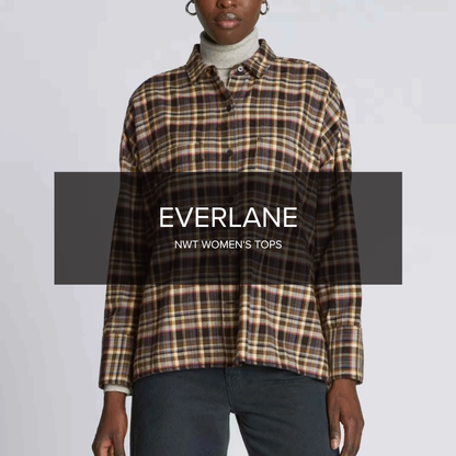 Everlane NWT/NWOT Women's Tops